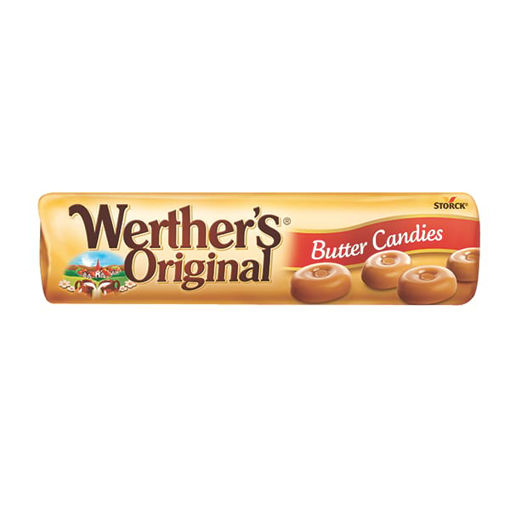Picture of WERTHERS DROPS ORIGINAL